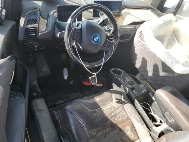 2016 BMW I3 REX