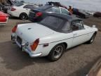 1971 MG MGB