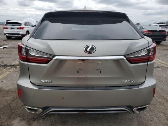 2018 Lexus RX 350 Base