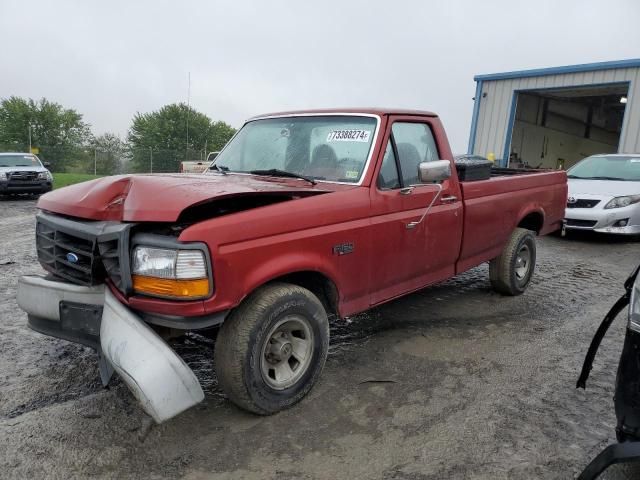 1996 Ford F150