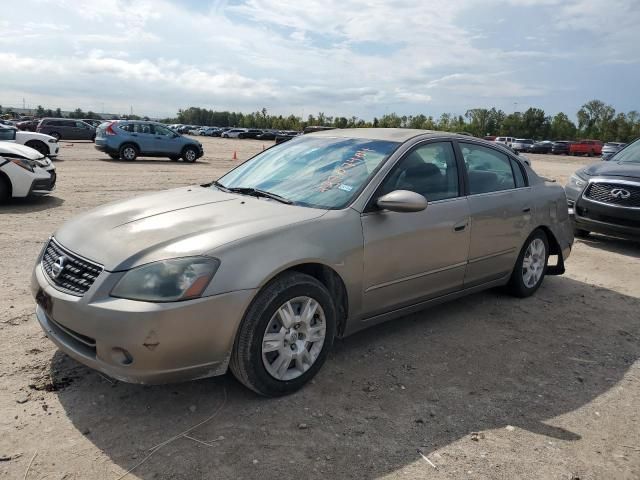 2006 Nissan Altima S