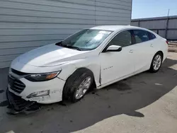 Chevrolet salvage cars for sale: 2023 Chevrolet Malibu LT