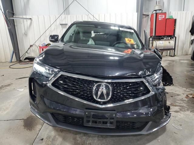 2022 Acura RDX Advance