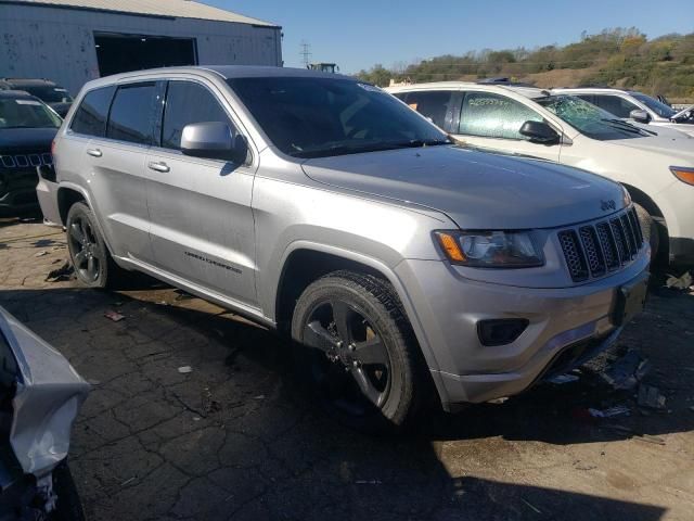 2015 Jeep Grand Cherokee Laredo