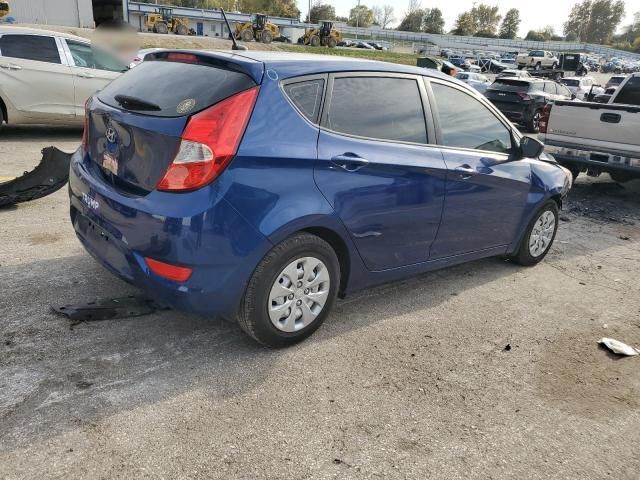 2016 Hyundai Accent SE