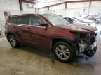 2014 Toyota Highlander XLE