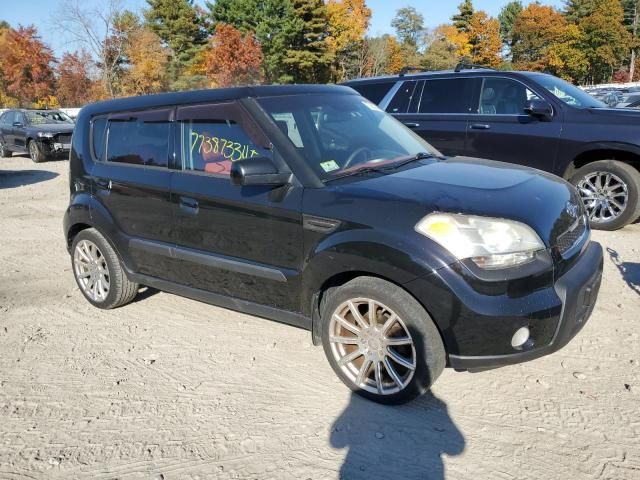 2010 KIA Soul +