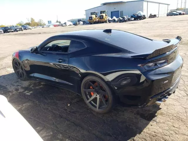 2016 Chevrolet Camaro SS