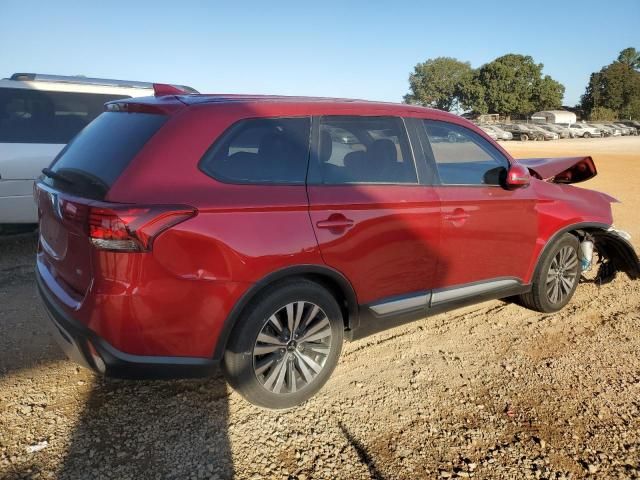 2020 Mitsubishi Outlander SE