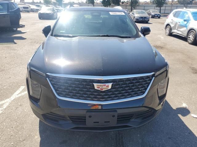 2024 Cadillac XT4 Luxury