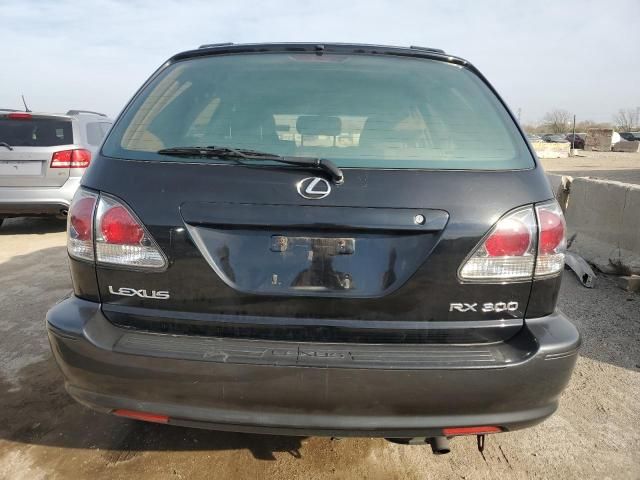 2002 Lexus RX 300