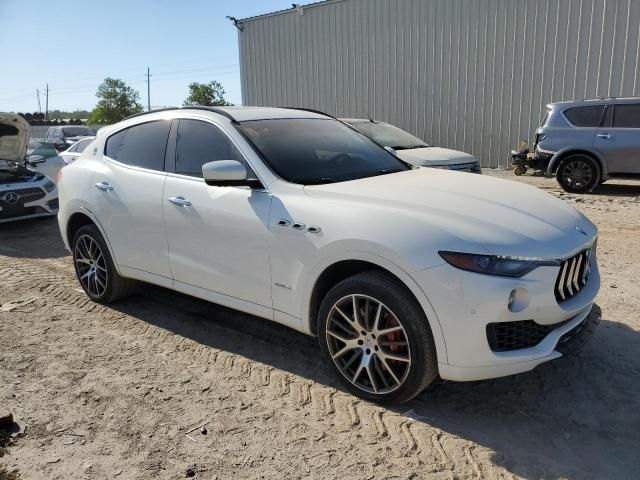 2018 Maserati Levante S Sport