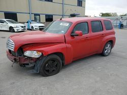 Salvage cars for sale at Wilmer, TX auction: 2011 Chevrolet HHR LT