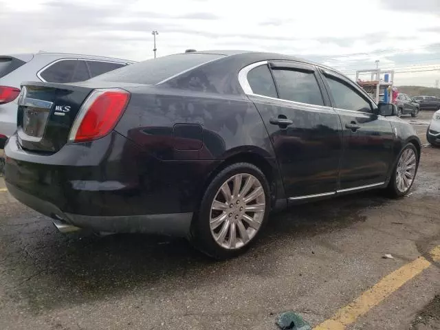 2010 Lincoln MKS