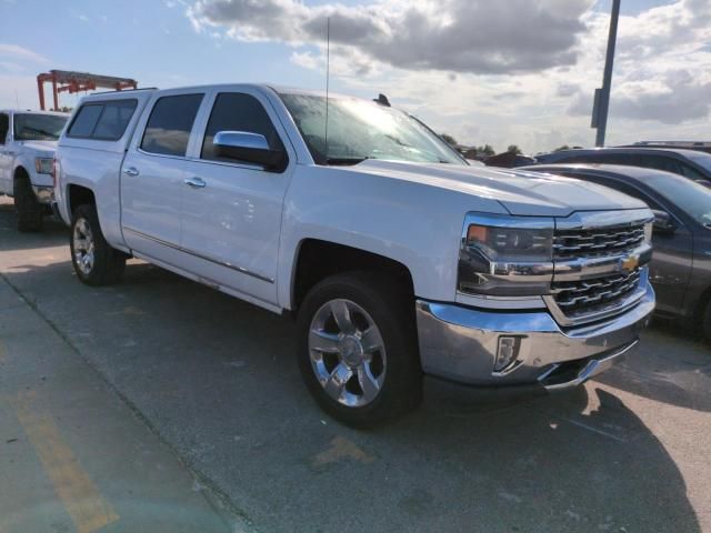 2016 Chevrolet Silverado K1500 LTZ