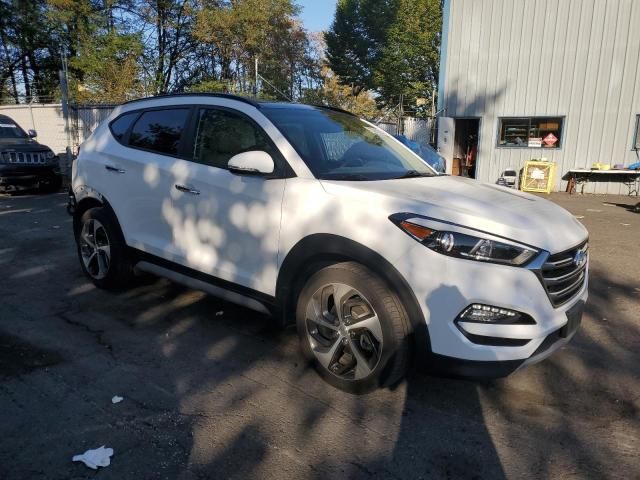 2018 Hyundai Tucson Value