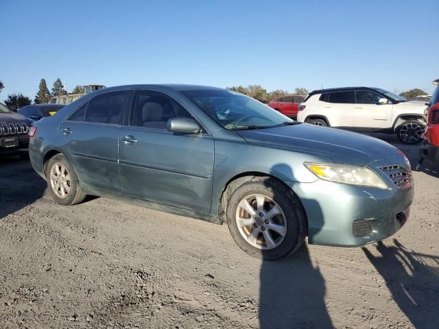 2011 Toyota Camry Base