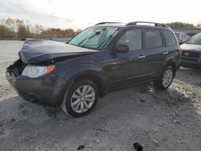 2011 Subaru Forester 2.5X Premium