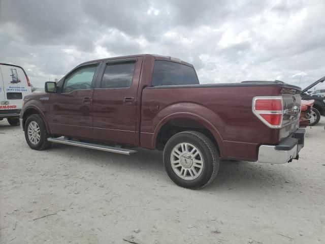 2009 Ford F150 Supercrew