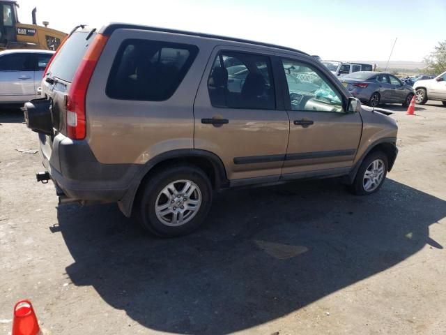 2004 Honda CR-V EX