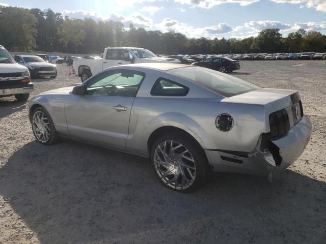 2008 Ford Mustang