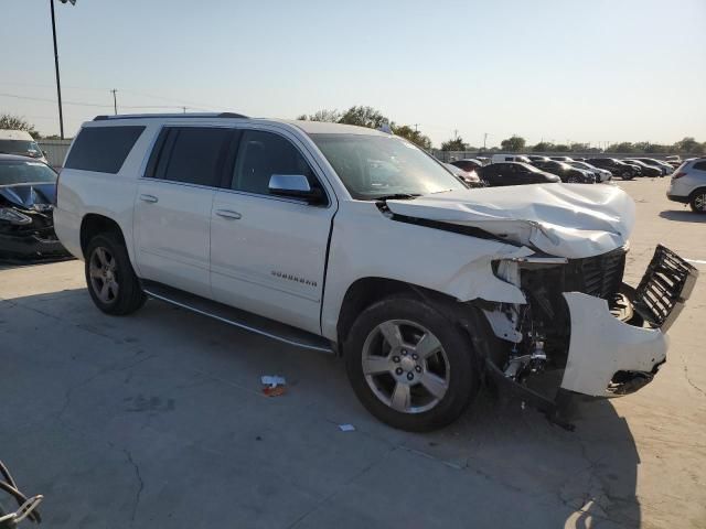 2018 Chevrolet Suburban C1500 Premier