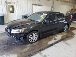 Honda salvage cars for sale: 2011 Honda Accord EXL