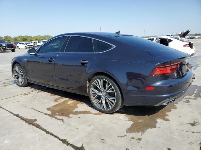 2016 Audi A7 Premium Plus