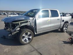 4 X 4 a la venta en subasta: 2022 Dodge 1500 Laramie