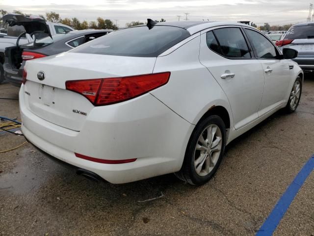 2013 KIA Optima EX