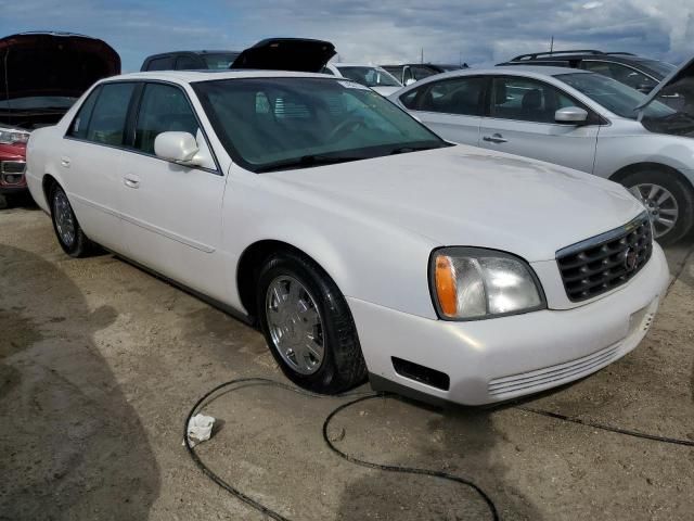 2004 Cadillac Deville