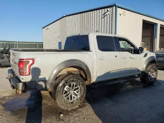 2017 Ford F150 Raptor