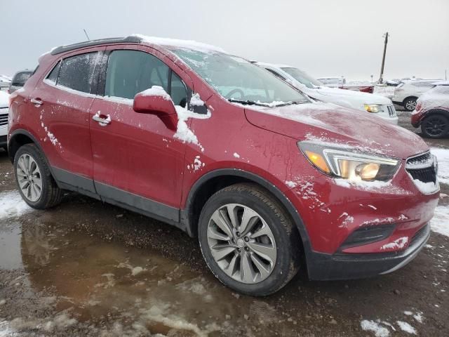 2020 Buick Encore Preferred