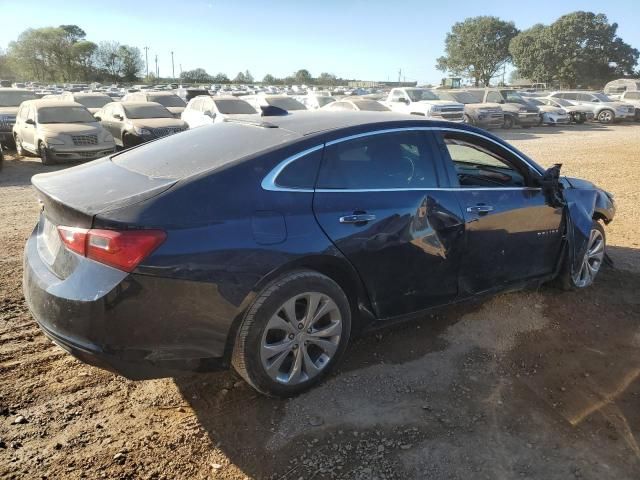 2018 Chevrolet Malibu Premier