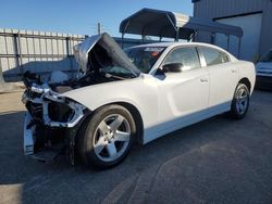 Salvage cars for sale at Dunn, NC auction: 2023 Dodge Charger Police