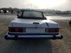 1980 Mercedes-Benz 1980 Mercedes Benz 450SL