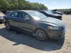 2015 Ford Fusion Titanium