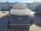 2017 Hyundai Santa FE SE Ultimate