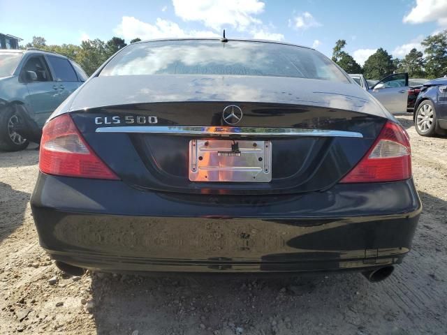 2006 Mercedes-Benz CLS 500C