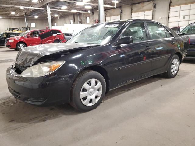 2003 Toyota Camry LE