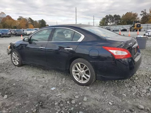 2010 Nissan Maxima S