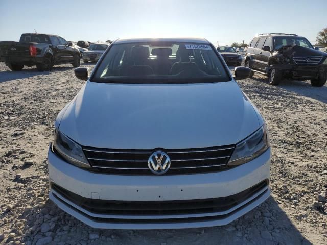 2015 Volkswagen Jetta Base