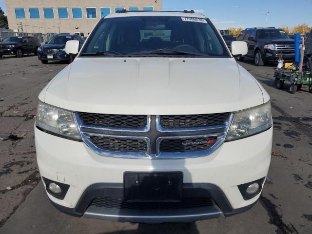 2012 Dodge Journey SXT