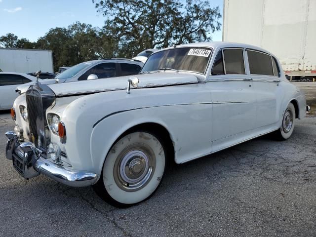 1964 Rolls-Royce Cloud III