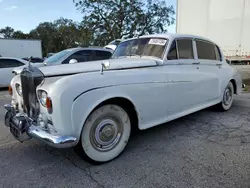 Salvage Cars with No Bids Yet For Sale at auction: 1964 Rolls-Royce Cloud III