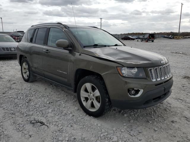 2015 Jeep Compass Latitude