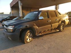 Chevrolet salvage cars for sale: 2003 Chevrolet Avalanche K1500