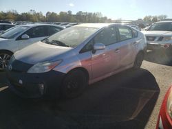 Carros híbridos a la venta en subasta: 2012 Toyota Prius