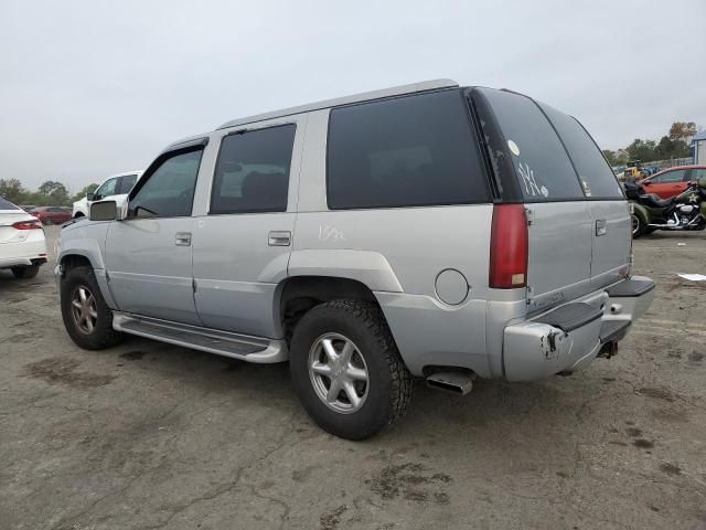 2000 GMC Yukon Denali