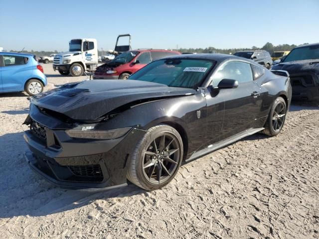 2024 Ford Mustang Dark Horse